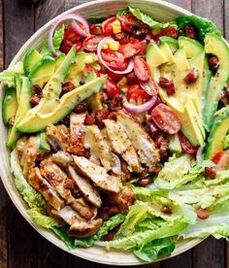 กฎการทำอาหารสำหรับอาหารคีโต